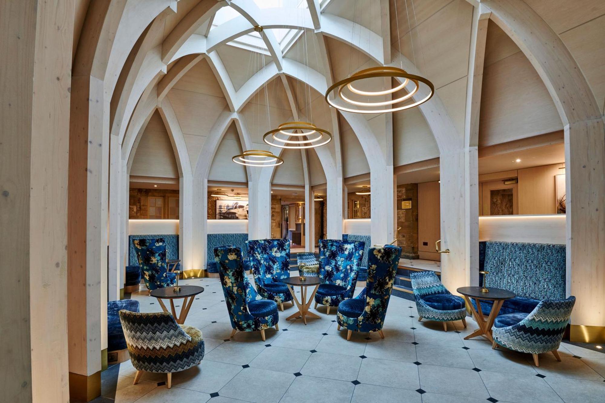 Matfen Hall Hotel, Golf & Spa ภายนอก รูปภาพ